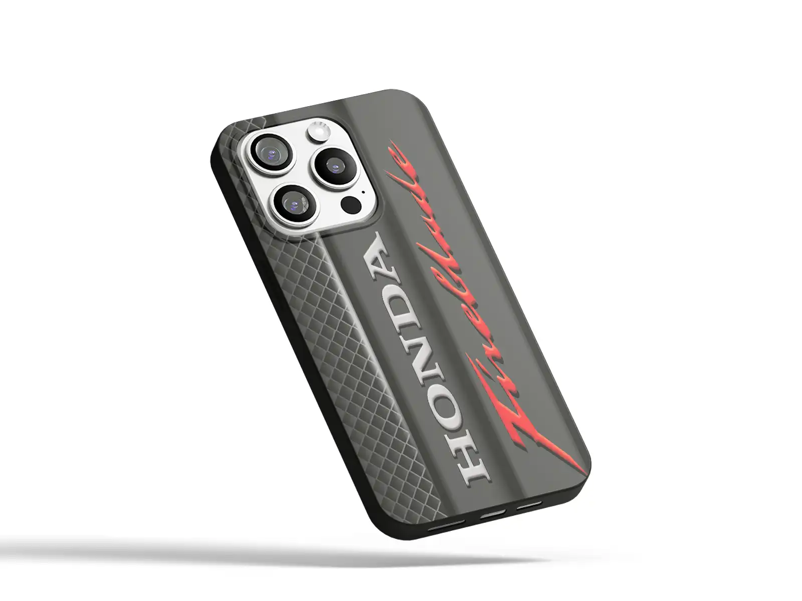 Honda Coques Silicone Smartphone Look Minimal Classique